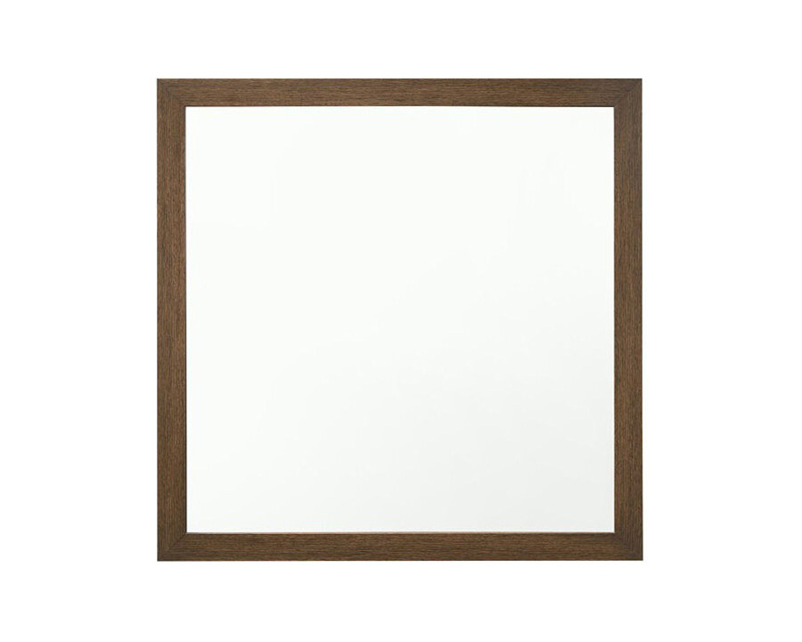 ACME Miquell Mirror - Oak