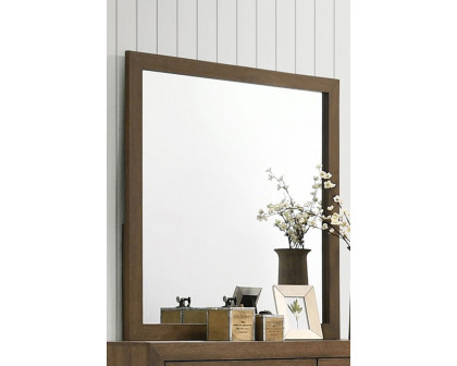 ACME Miquell Mirror - Oak