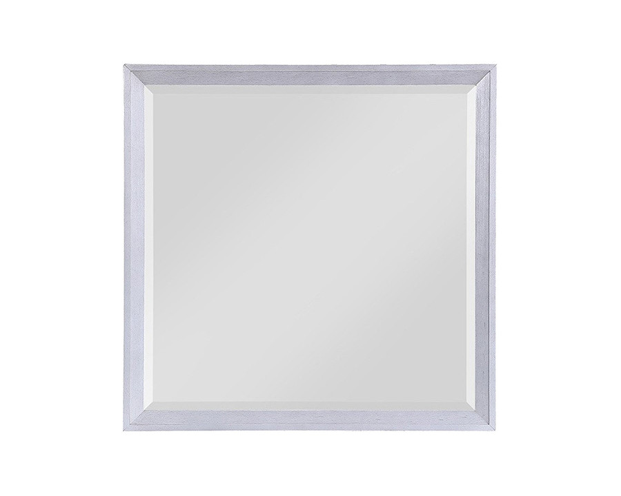 ACME - Aromas Mirror in White Oak