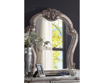 ACME Dresden Mirror - Vintage Bone White