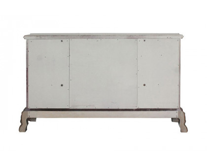 ACME Dresden Dresser - Vintage Bone White