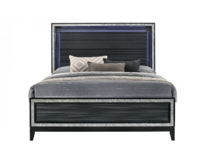 ACME - Haiden Bed with Led