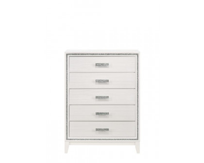 ACME Haiden Chest - White Finish