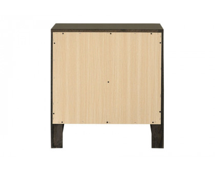 ACME Ilana Nightstand - Gray