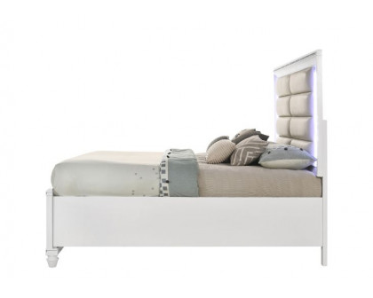 ACME - Sadie Storage Bed