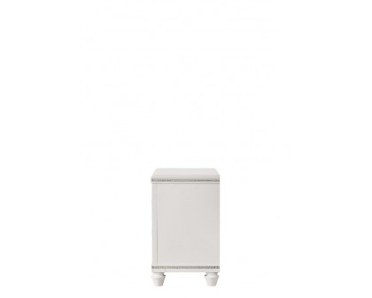 ACME Sadie Nightstand - White