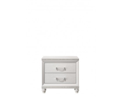 ACME Sadie Nightstand - White