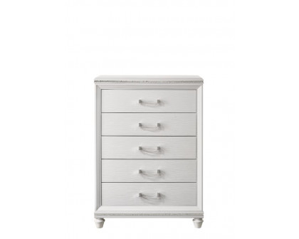 ACME Sadie Chest - White