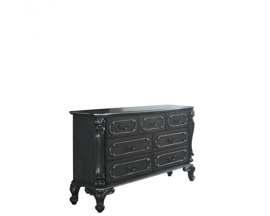 ACME - House Delphine Dresser in Charcoal