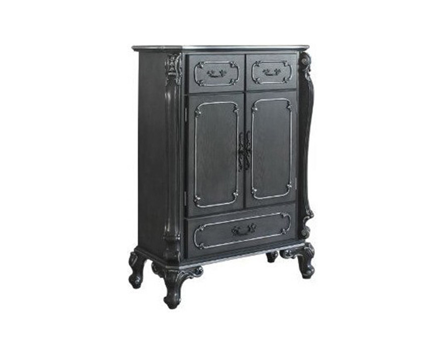 ACME - House Delphine Chest in Charcoal