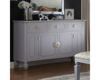 ACME House Marchese Dresser - Pearl Gray