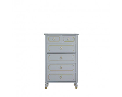 ACME House Marchese Chest - Pearl Gray