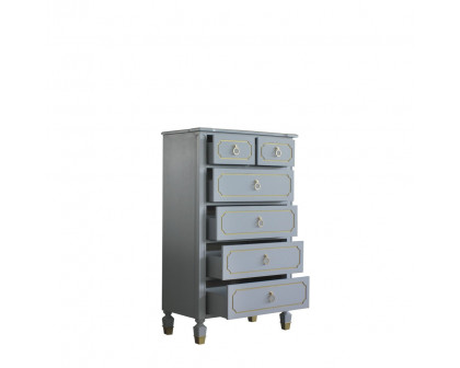 ACME House Marchese Chest - Pearl Gray