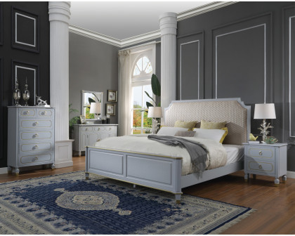 ACME House Marchese Chest - Pearl Gray