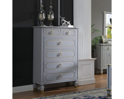 ACME House Marchese Chest - Pearl Gray