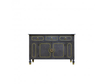 ACME House Marchese Dresser - Tobacco