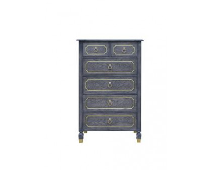 ACME House Marchese Chest - Tobacco