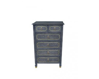 ACME House Marchese Chest - Tobacco