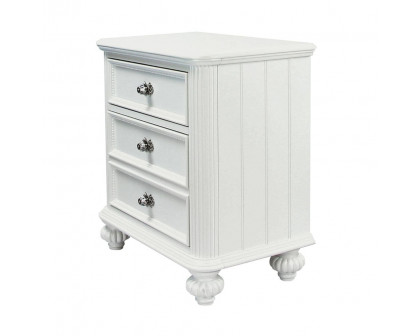 ACME - Athena Nightstand in White