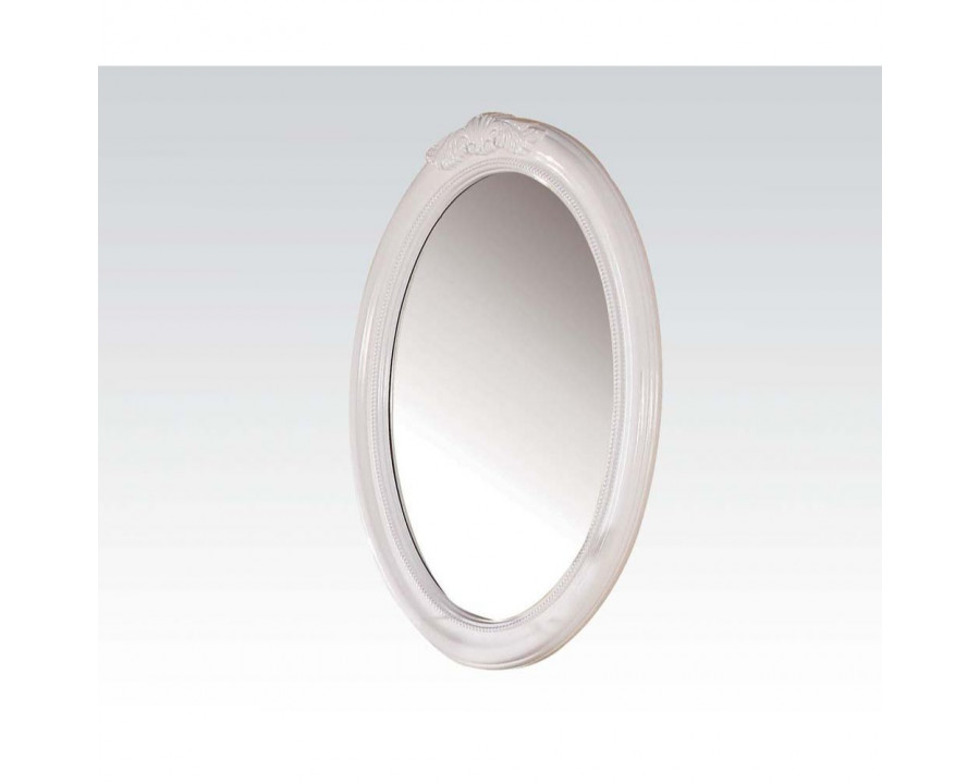 ACME - Classique Mirror in White