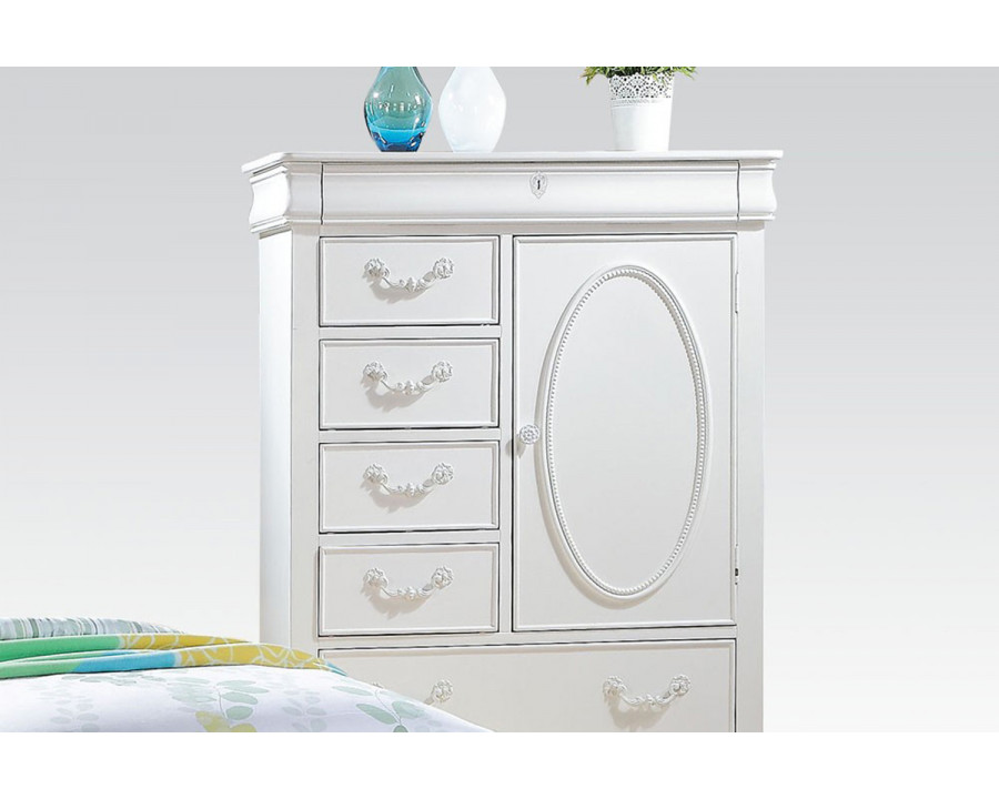 ACME - Estrella Chest in White