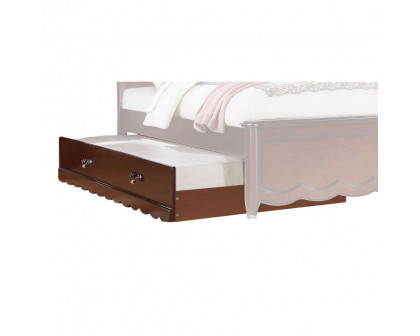 ACME Cecilie Trundle (Twin) - Cherry