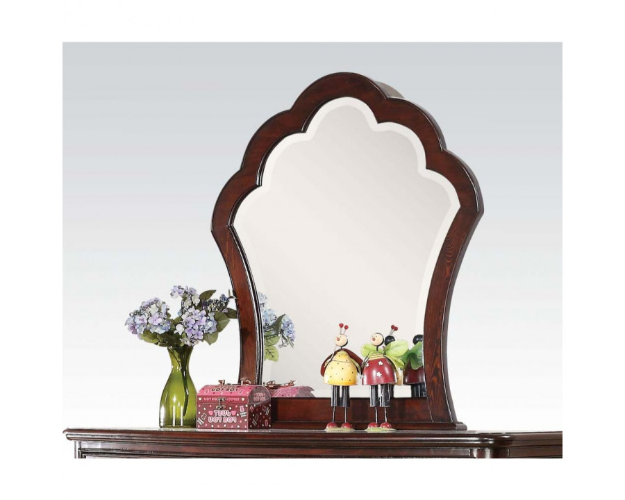 ACME Cecilie Mirror - Cherry