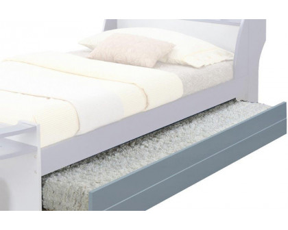 ACME - Neptune II Gray Twin Trundle