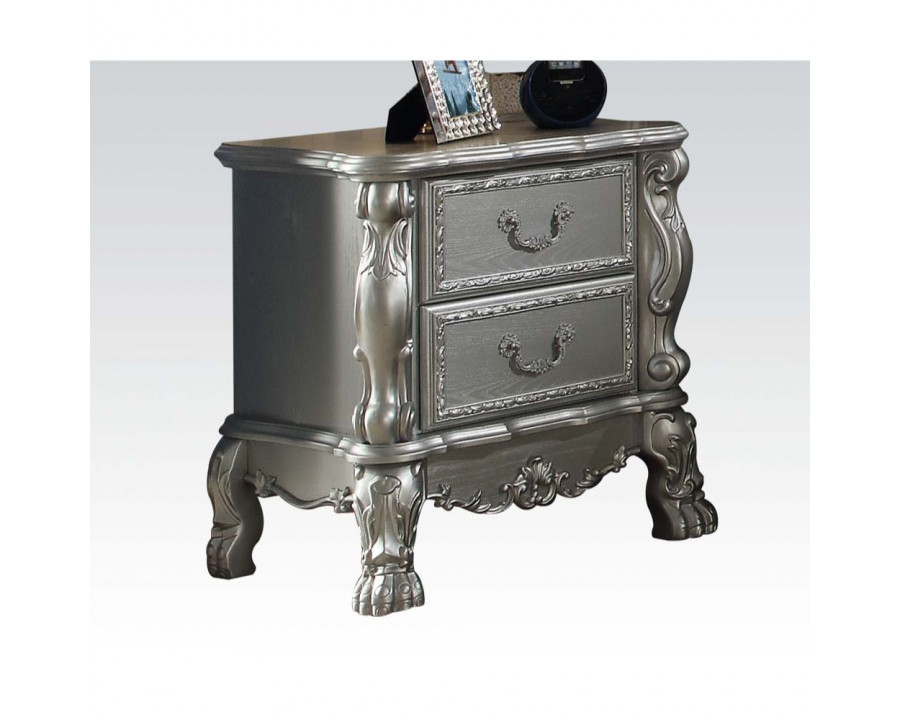 ACME - Dresden 2-Drawer Nightstand