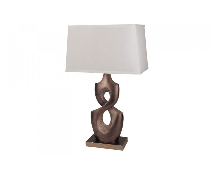 ACME - Montbelle Table Lamp (Set-2) in Poly