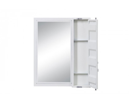 ACME Cargo Youth Vanity Mirror - White