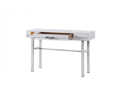 ACME Cargo Youth Vanity Desk - White