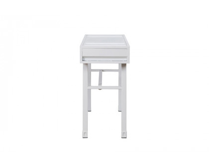 ACME Cargo Youth Vanity Desk - White