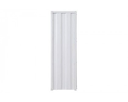 ACME Cargo Youth Single Door Wardrobe - White