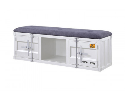 ACME - Cargo Youth Storage Bench