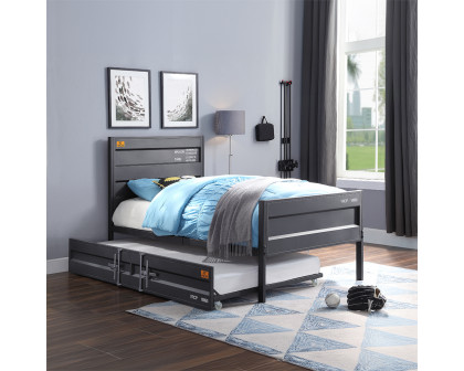 ACME Cargo Full Bed - Gunmetal