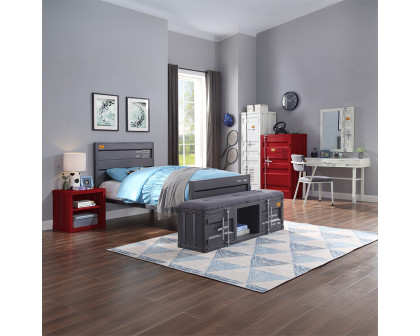 ACME Cargo Full Bed - Gunmetal