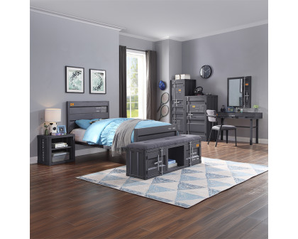 ACME Cargo Full Bed - Gunmetal