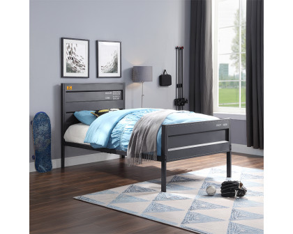 ACME Cargo Full Bed - Gunmetal