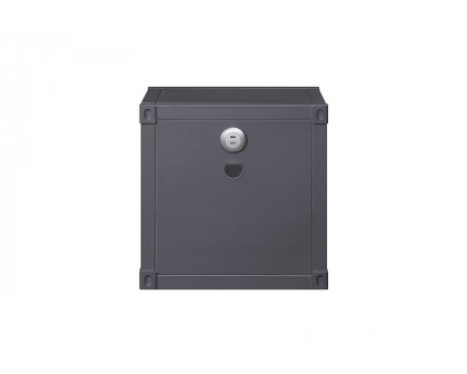 ACME Cargo Youth Nightstand - Gunmetal