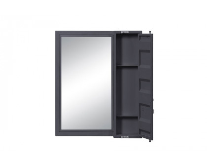 ACME Cargo Youth Vanity Mirror - Gunmetal