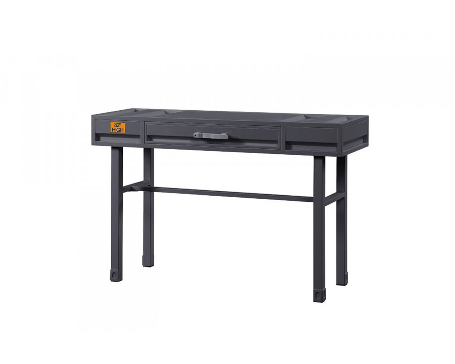 ACME Cargo Youth Vanity Desk - Gunmetal