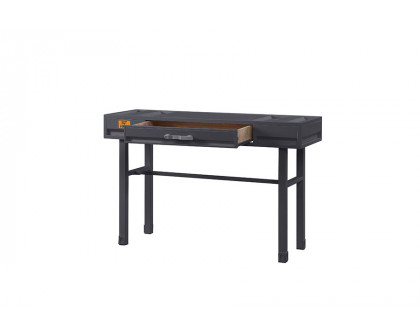 ACME Cargo Youth Vanity Desk - Gunmetal