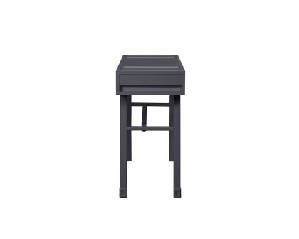 ACME Cargo Youth Vanity Desk - Gunmetal