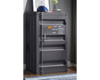 ACME Cargo Youth Chest - Gunmetal