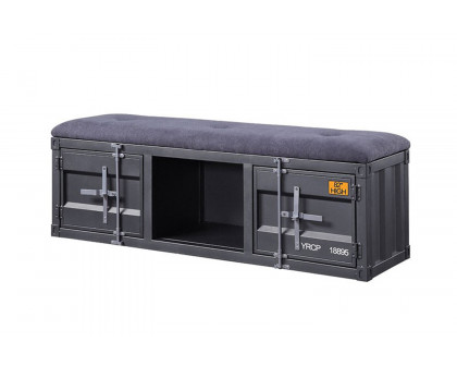 ACME - Cargo Youth Storage Bench