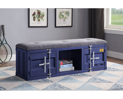 ACME - Cargo Youth Storage Bench