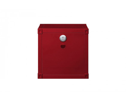 ACME Cargo Youth Nightstand - Red