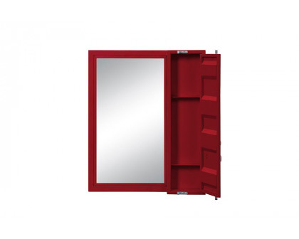 ACME Cargo Youth Vanity Mirror - Red