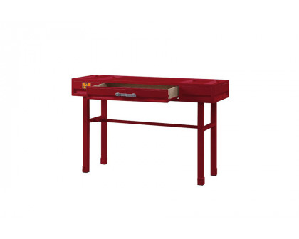 ACME Cargo Youth Vanity Desk - Red